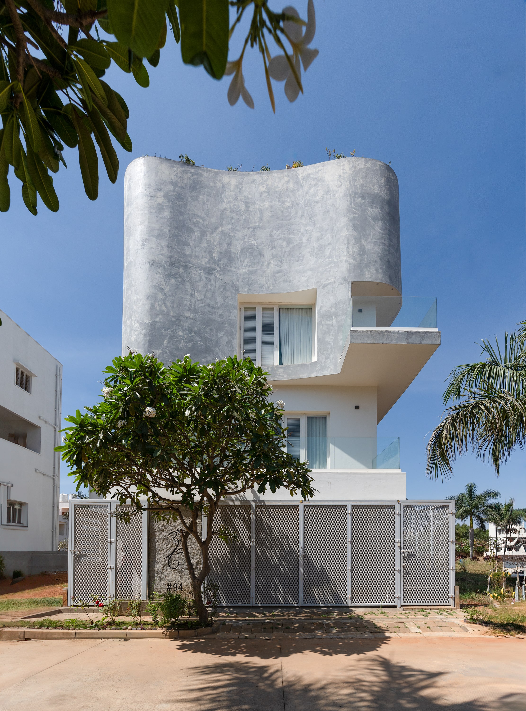 Anamika Residence